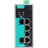 Коммутатор MOXA EDS-P206A-4PoE-MM-ST-T 6049521