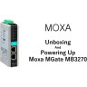 Шлюз MOXA MGATE MB3270 00-01189297